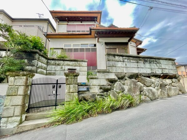 寝屋川市太秦中町戸建の物件外観写真